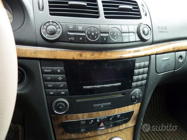 MERCEDES-BENZ E 280 CDI cat S.W. Avantgarde