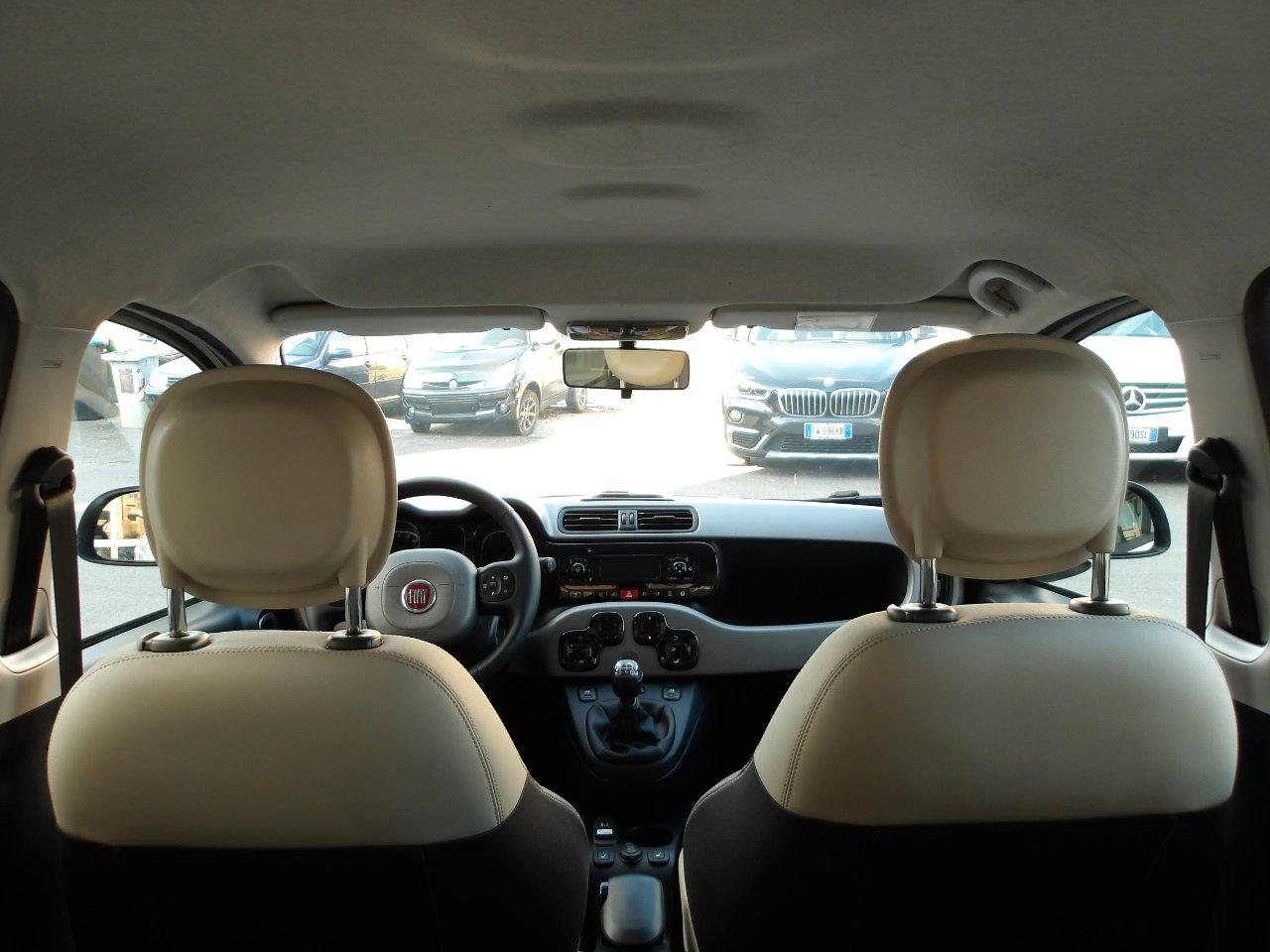 Fiat Panda 4x4 Panda 1.3 mjt 16v 4x4 75cv