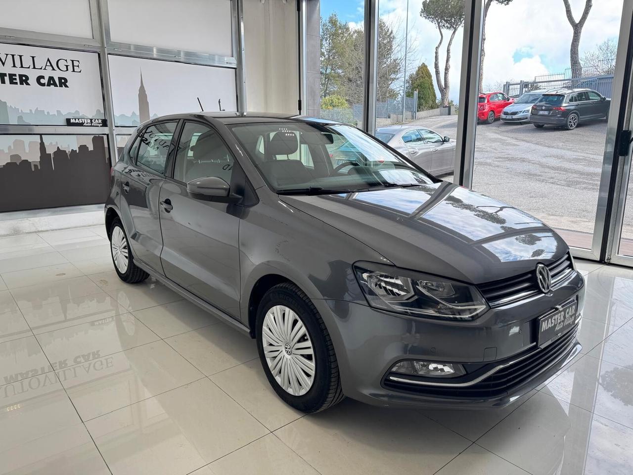 Volkswagen Polo 1.4 TDI 5p. Comfortline BlueMotion Technology