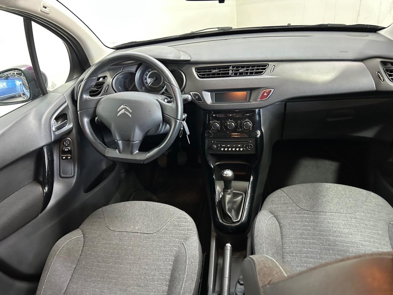 Citroen C3 1.4 HDi 70 Exclusive