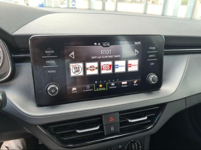 Skoda Kamiq 1.0 TSI Ambition ok neopatentata