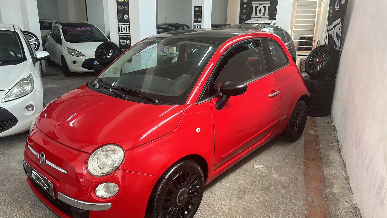 Fiat 500 RATE / FINANZIAMENTI / BONUS