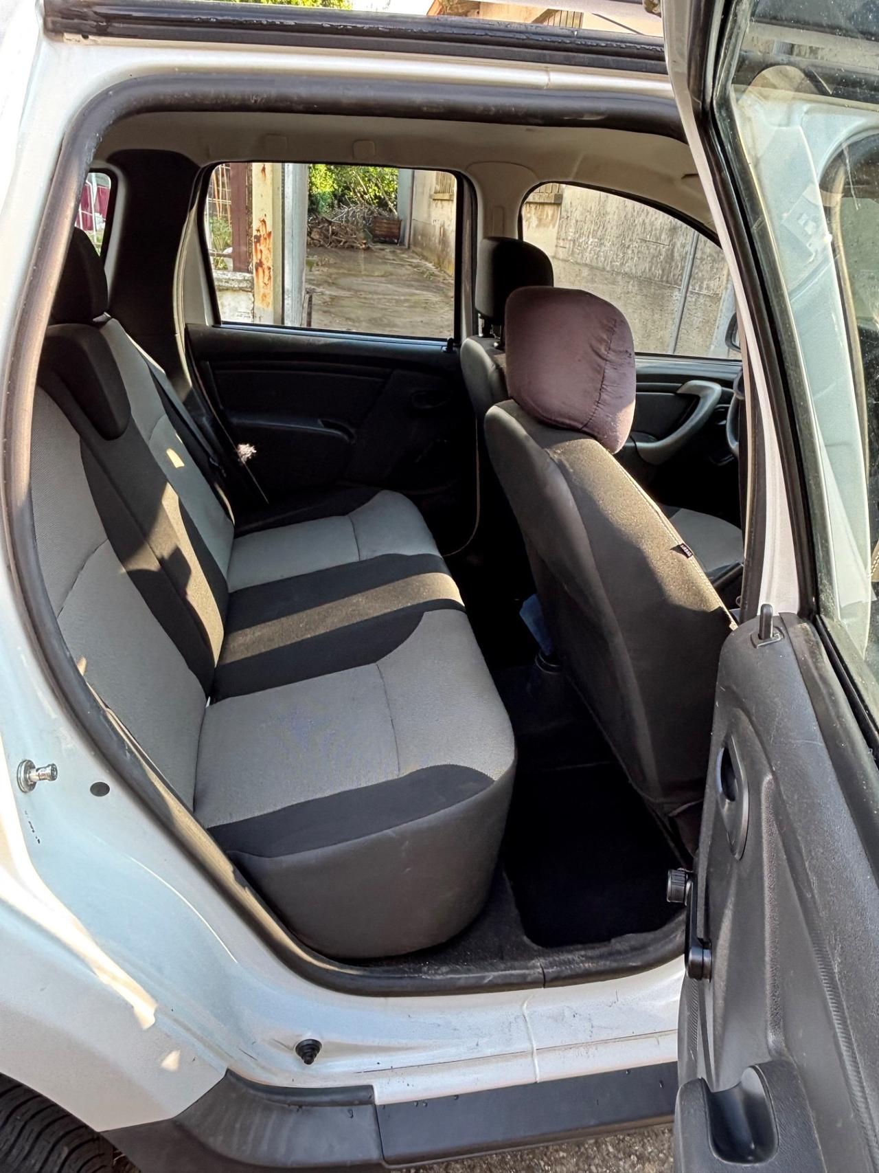 Dacia Duster 1.6 110CV 4x2 GPL Lauréate