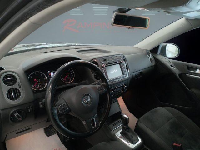 VOLKSWAGEN Tiguan 2.0 TDI 140 CV 4MOTION DSG Pronta Consegna