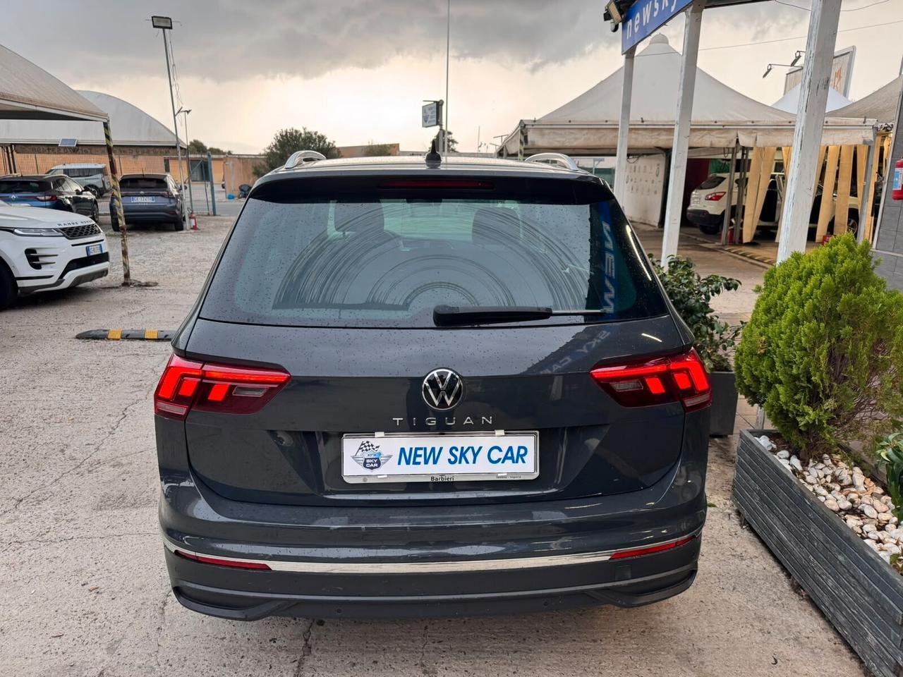 Volkswagen Tiguan 2.0 TDI 150 CV DSG IVA ESPOSTA
