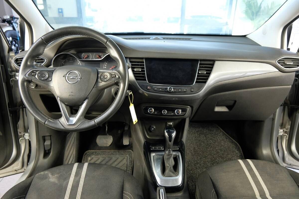 Opel Crossland 1.2 Turbo 12V 130 CV aut. Start&Stop Elegance