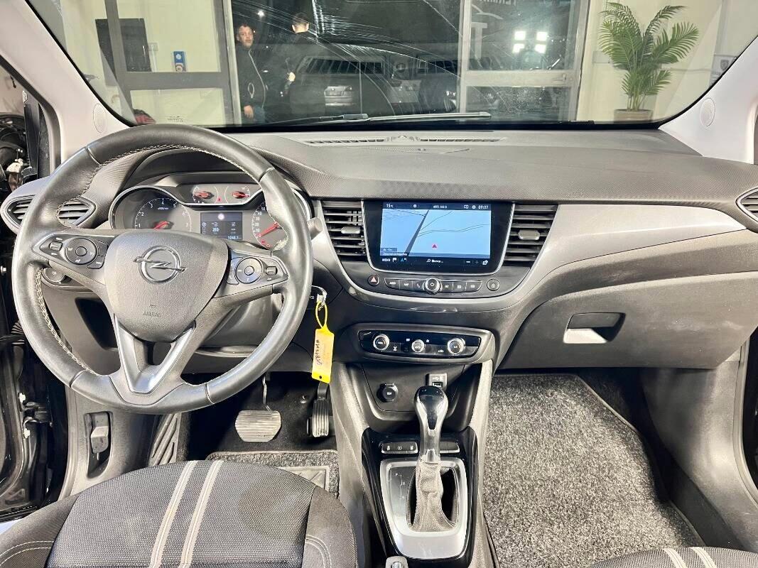 Opel Crossland 1.2 Turbo 12V 110 CV Start&Stop Elegance Pack