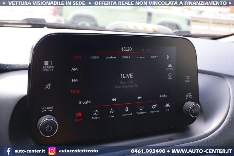 FIAT Tipo 1.6 Mjt 120cv DCT S-Design FULL