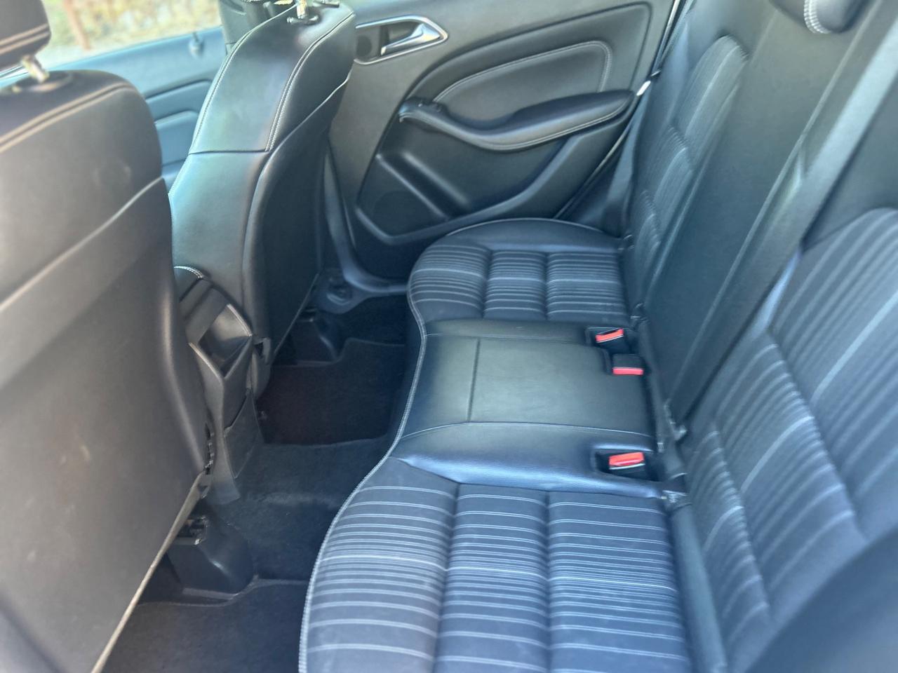 Mercedes-benz B 180 CDI Premium motore Mercedes cc1800