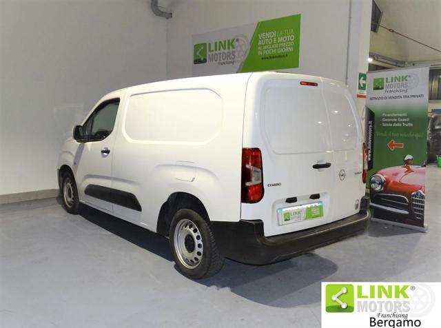 OPEL Combo 1.5 Diesel 130CV