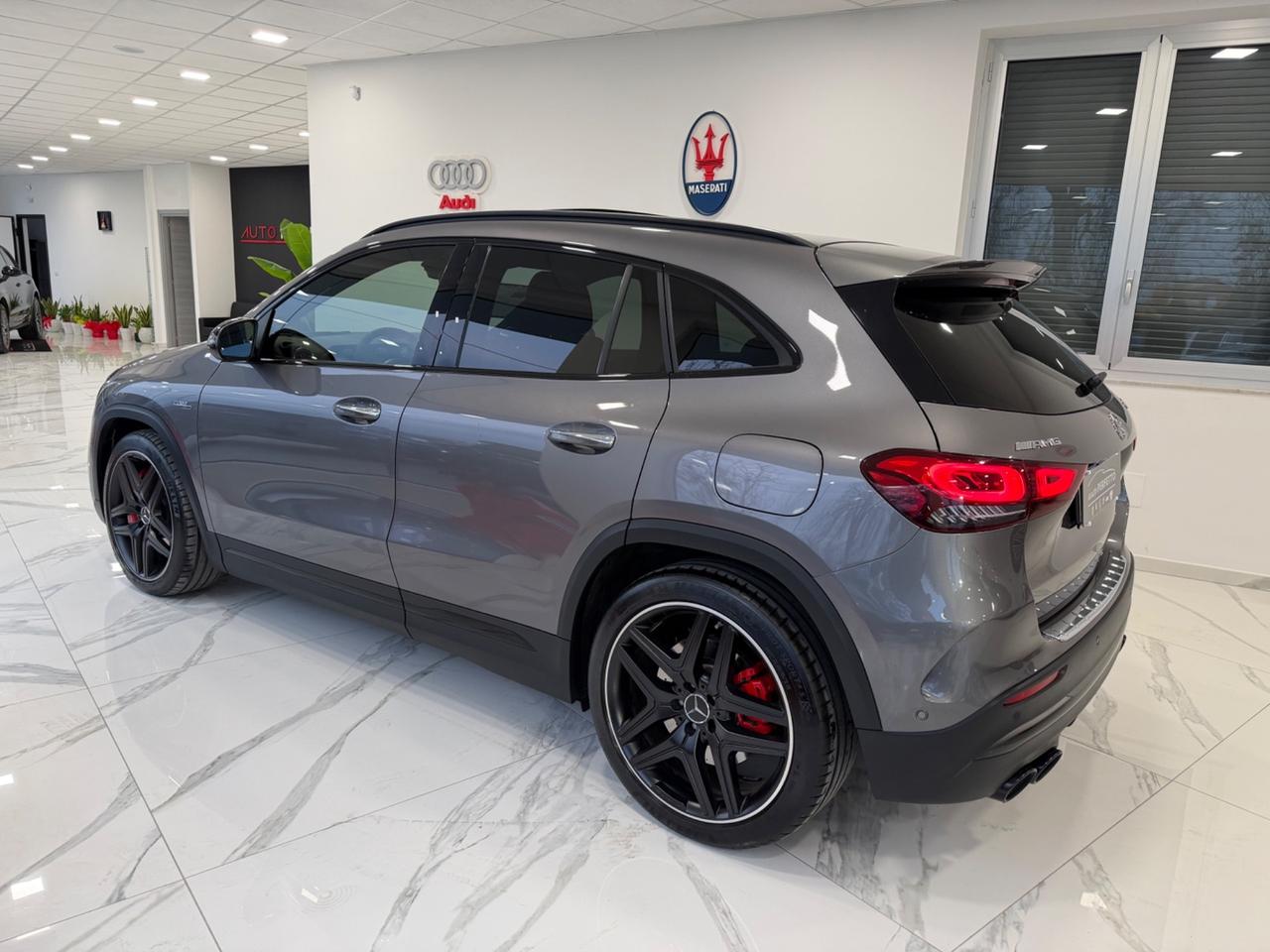 Mercedes-benz GLA 45 AMG GLA 45 S 4Matic AMG