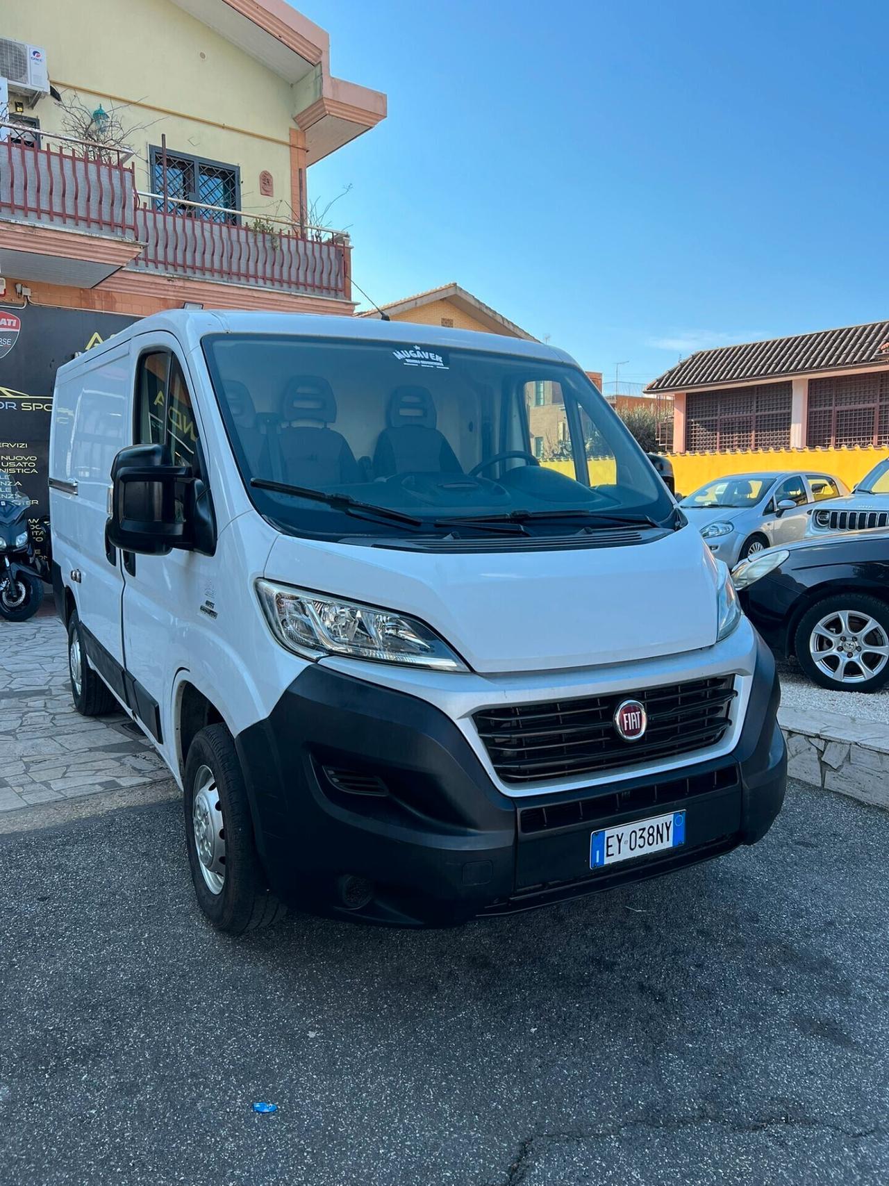 Fiat Ducato 28 2.0 MJT PC-TN Furgone GARANZIA FINANZIAMENTO PERMUTE