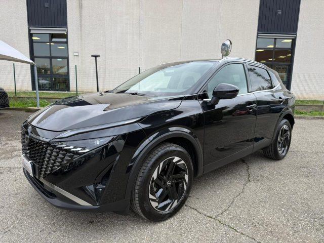 NISSAN Qashqai MHEV 140 CV N-Connecta NAVI - LED - ACC - PROPILOT
