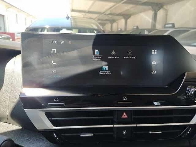 Citroen C4 1.2 Hybrid 110cv E-DCS6 YOU KM ZERO