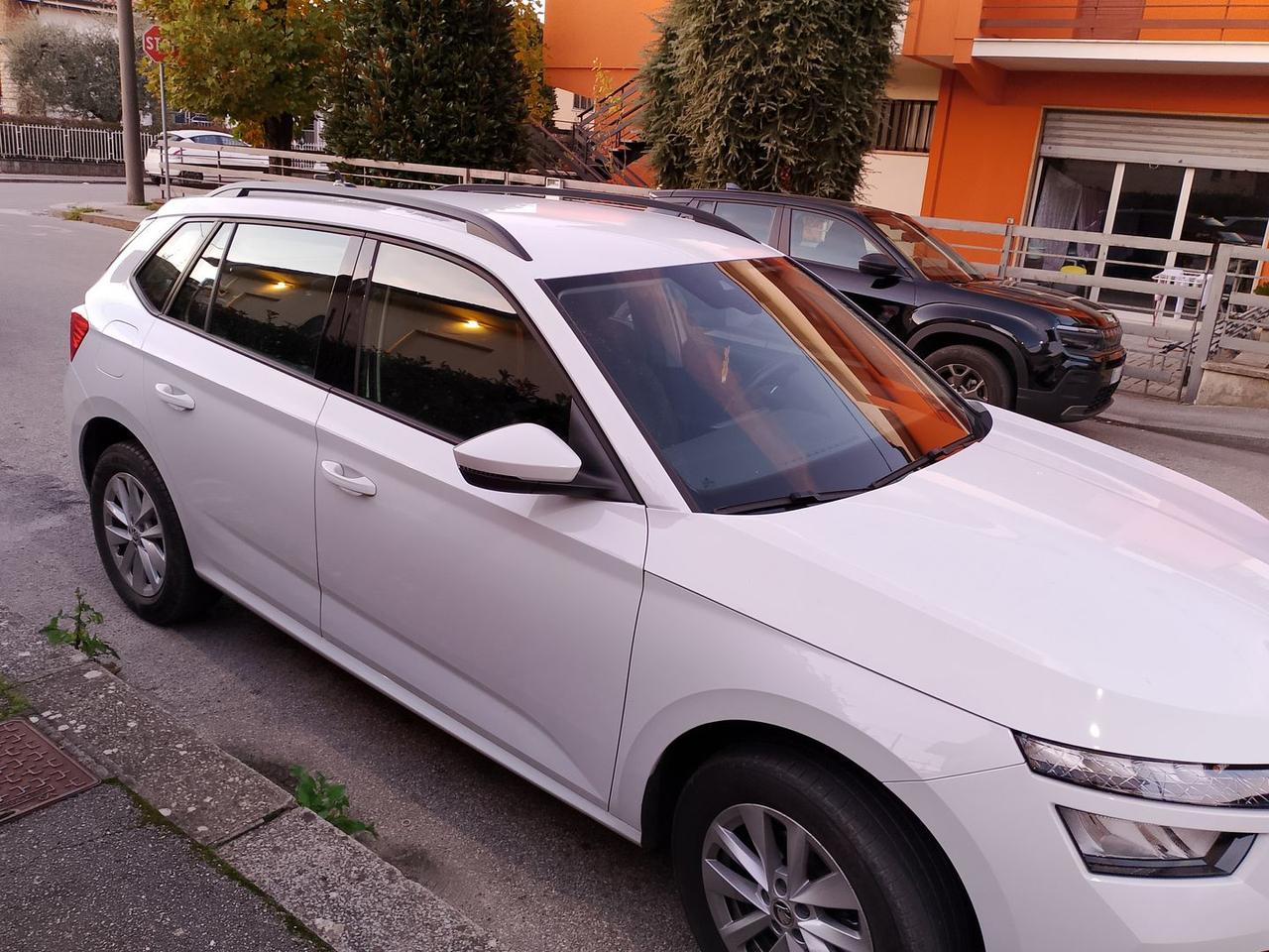 Skoda Kamiq Škoda Kamiq 1.0 TSI Ambition