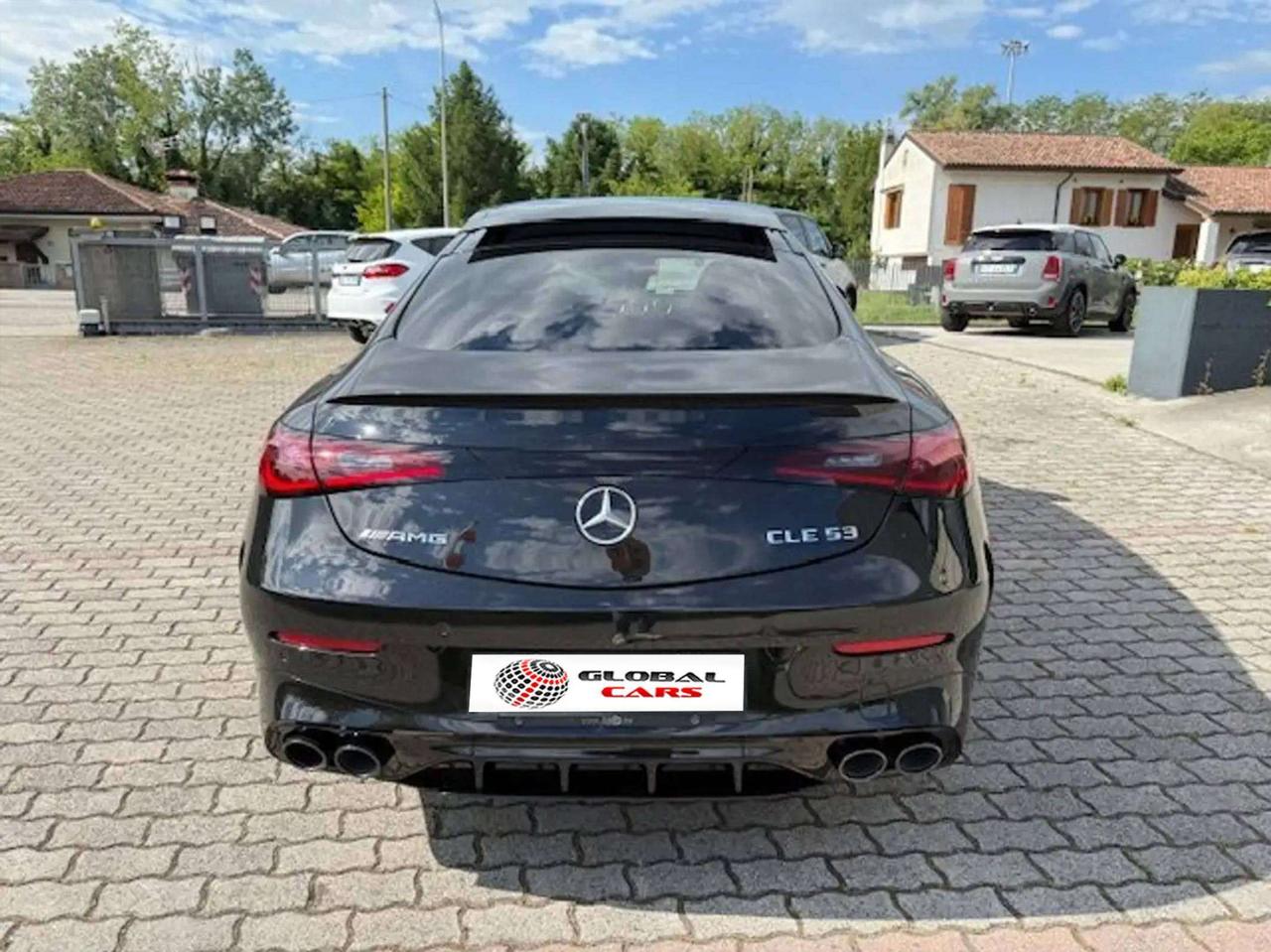 Mercedes-Benz CLE 53 AMG 4M Coupe AMG Plus auto/Burmester/Distronic