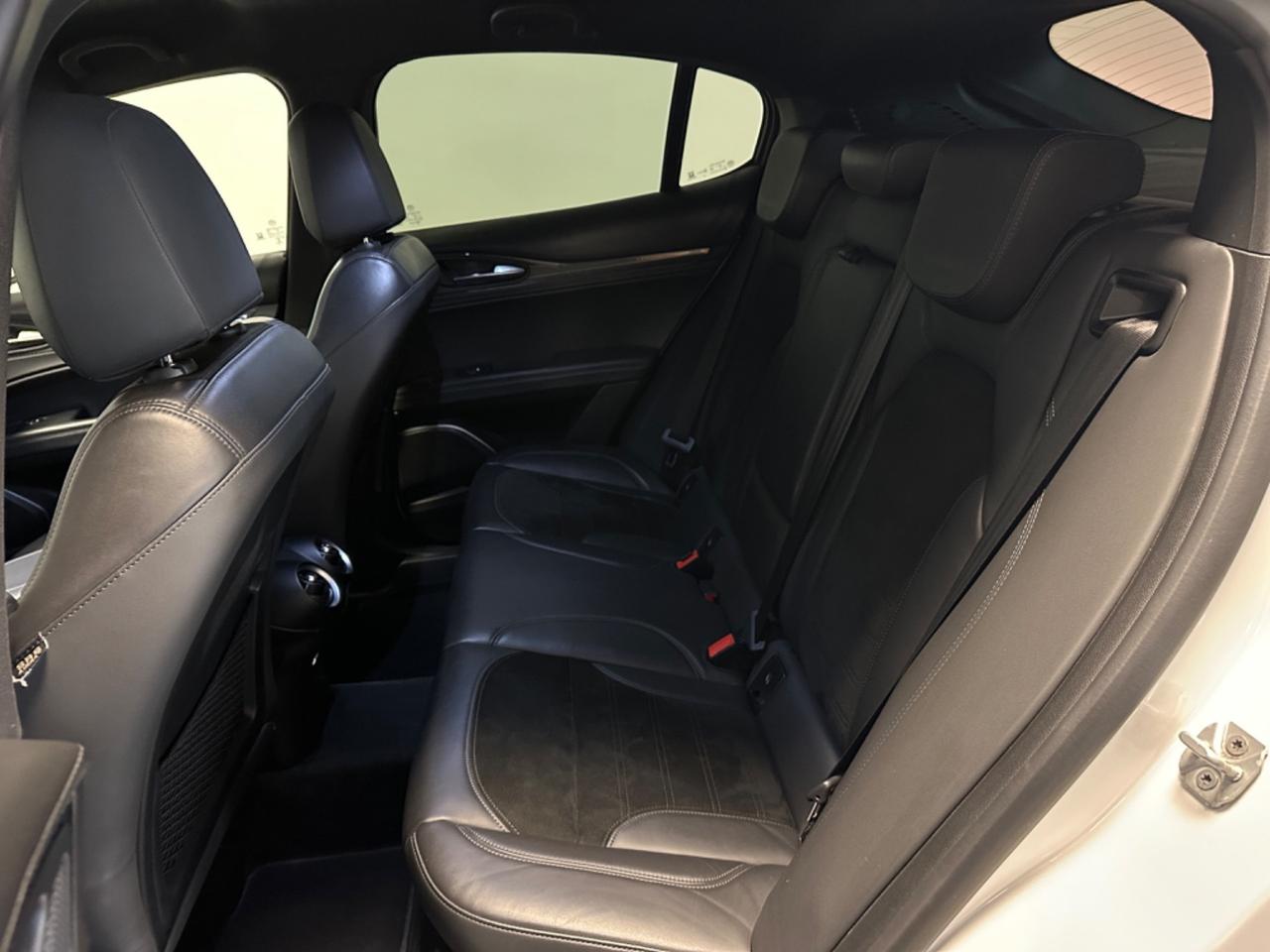 ALFA ROMEO STELVIO 2.9 BI-TURBO 510CV QUADRIFOGLIO Q4