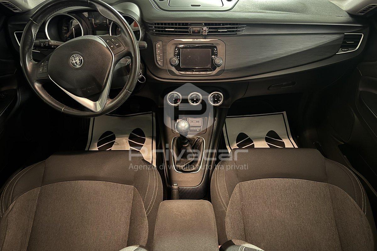 ALFA ROMEO Giulietta 1.4 Turbo 120 CV Sport