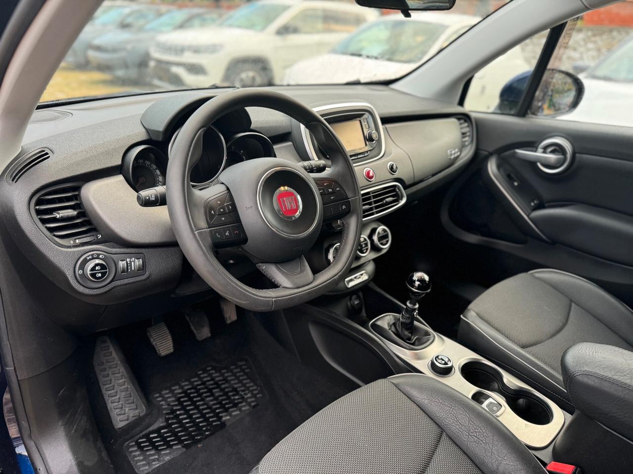 Fiat 500X 1.6 M-Jet 120cv CROSS PLUS NAVI