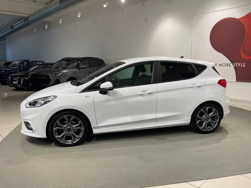 Ford Fiesta 5p 1.0 ecoboost hybrid ST-Line s&s 125cv my20.75