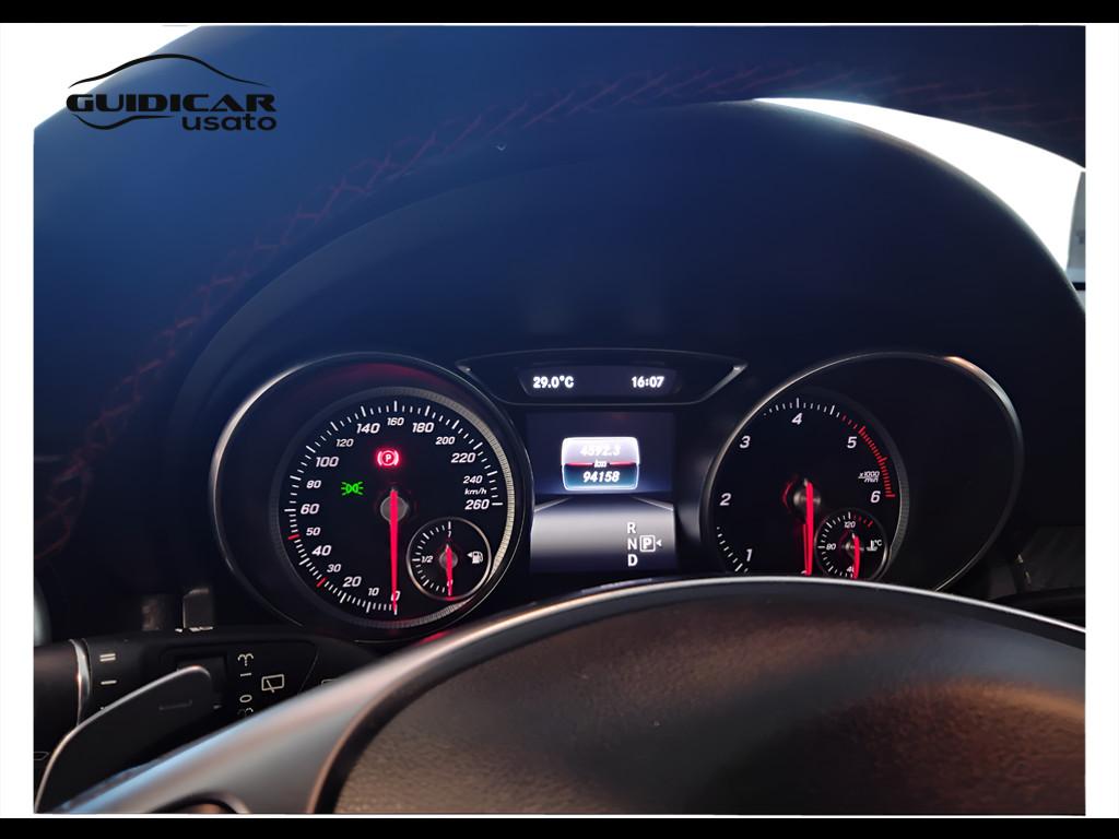 Mercedes-Benz Classe A - W176 - A 180 cdi Premium auto