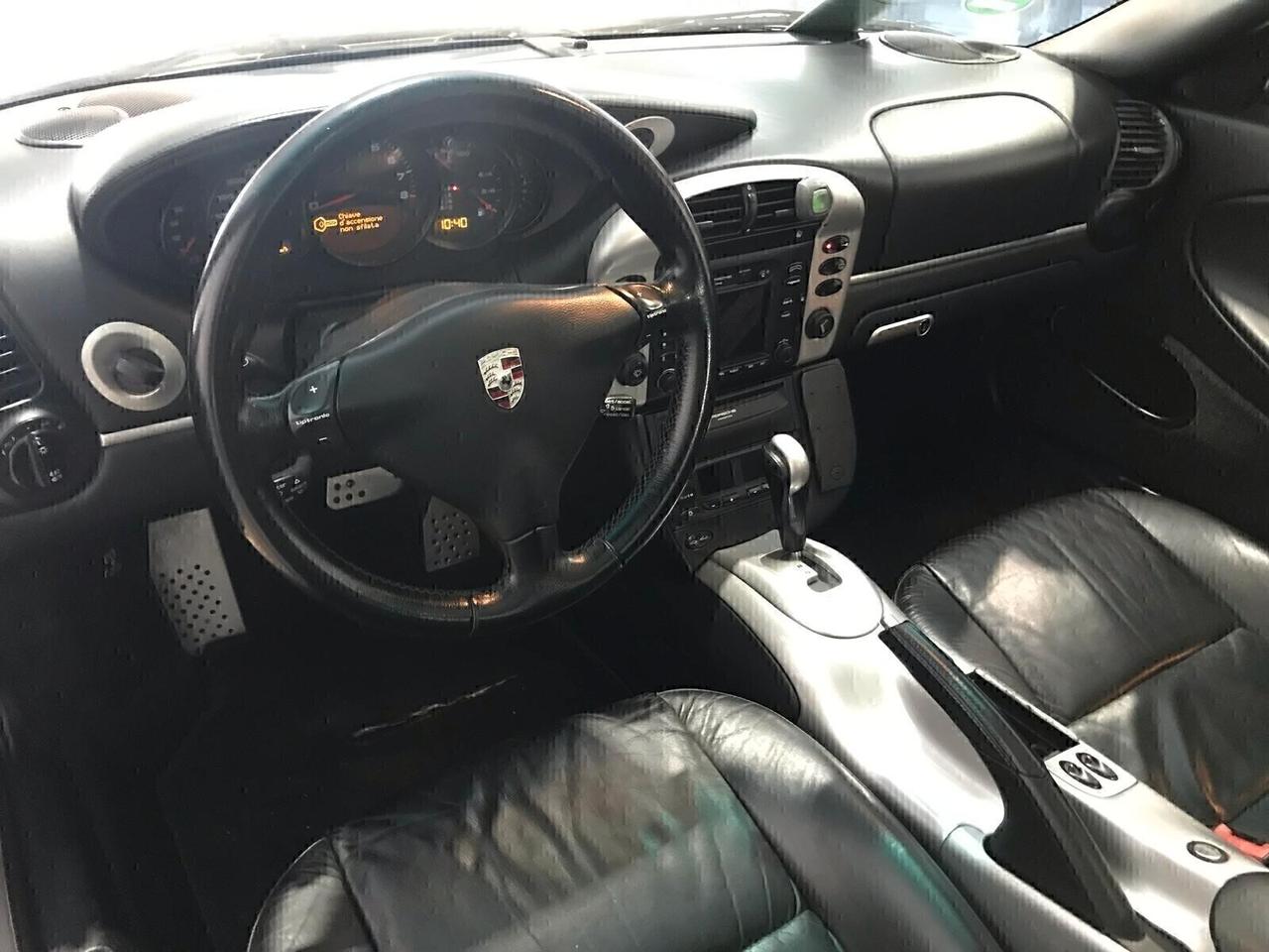 Porsche 911 Carrera Targa 11/2002 3600cc 320 CV