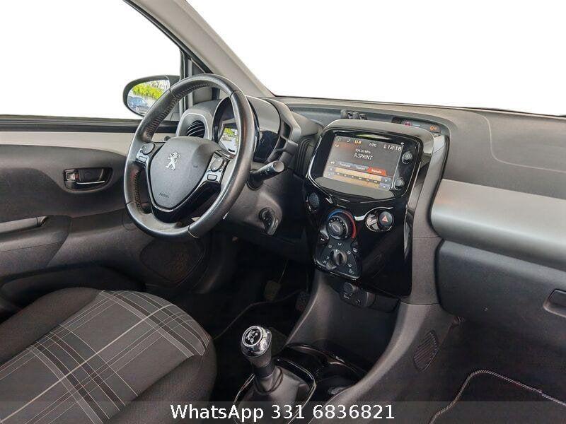 Peugeot 108 108 5p 1.0 vti Allure