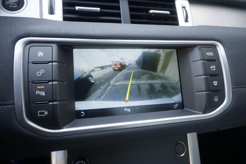 Land Rover Range Rover Evoque Land Rover RR Evoque Range Rover Evoque 2.0 TD4 180 CV 5p. Business Edition SE 132KW ANNO 2018