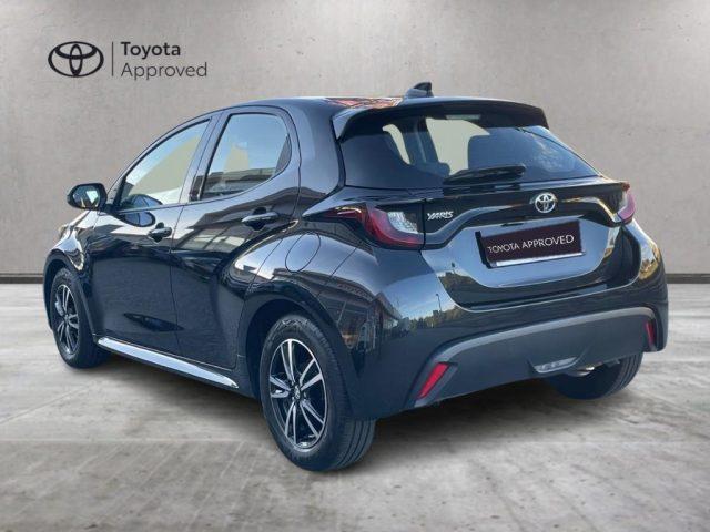 TOYOTA Yaris 1.0 5 porte Active