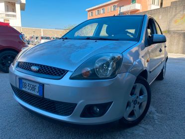 Ford Fiesta 1.4 TDCi 5p. Full opt restyling economica 2006