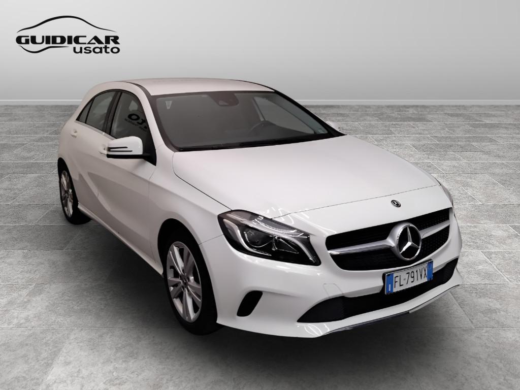 Mercedes-Benz Classe A - W176 - A 180 d Sport auto my16