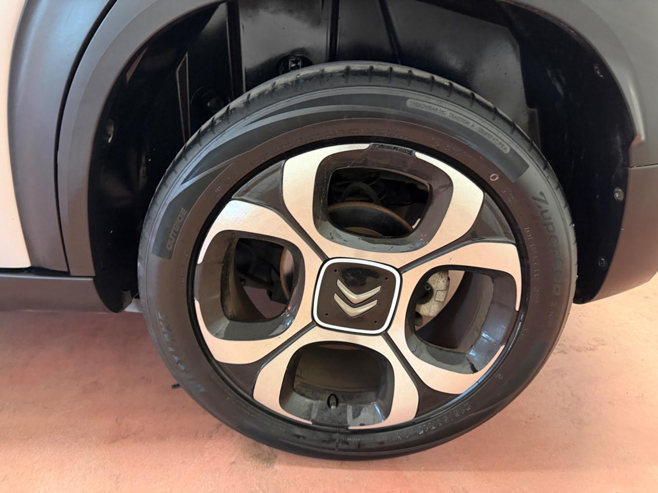 Citroen C3 Aircross BlueHDi 100 S&S Shine