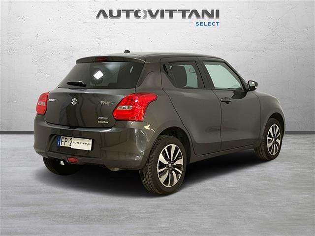 SUZUKI Swift 5 Porte 1.2 Hybrid Top 4WD ALLGRIP