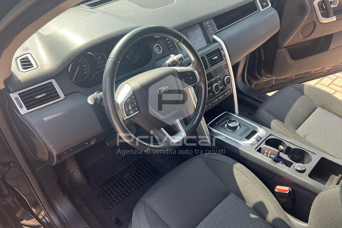 LAND ROVER Discovery Sport 2.0 TD4 150 CV Pure