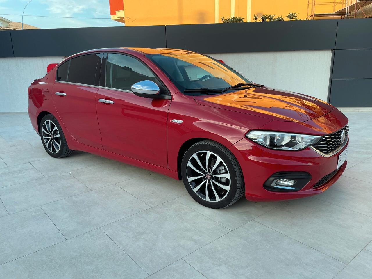 Fiat Tipo 1.6 Mjt S&S 5 porte Lounge