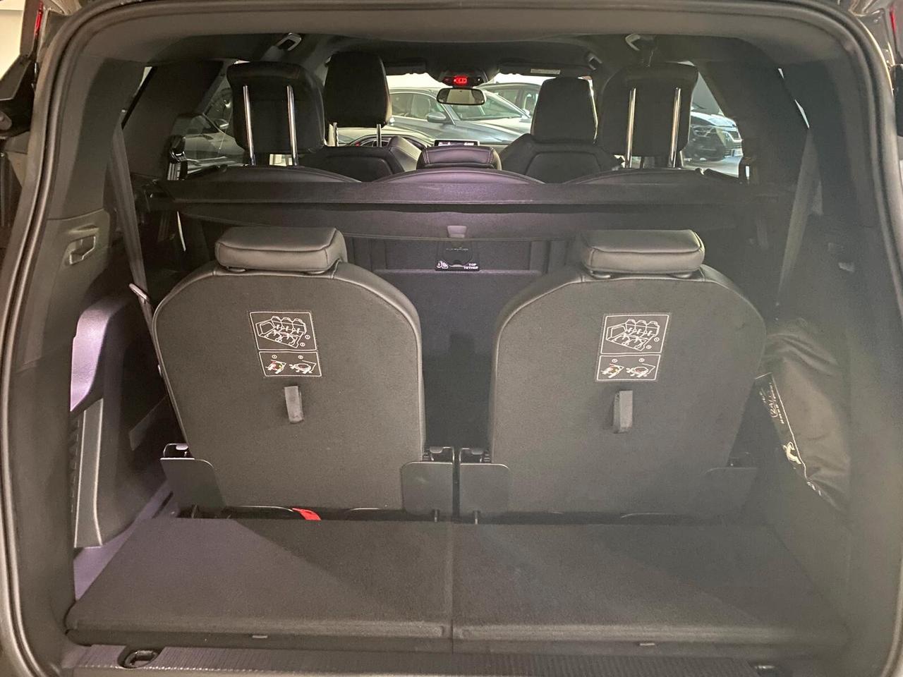 PEUGEOT 5008 BLUEHDI GT PACK 177CV - FULL LED, VIRTUAL COCKPIT, SETTE POSTI