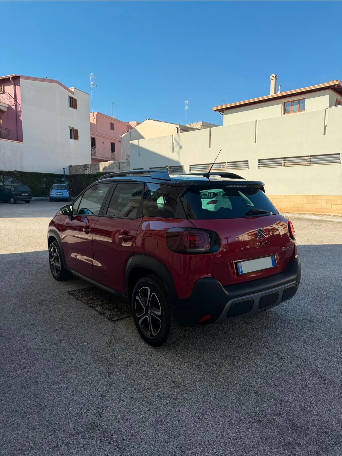 Citroen C3 Aircross BlueHDi 110 S&S Feel