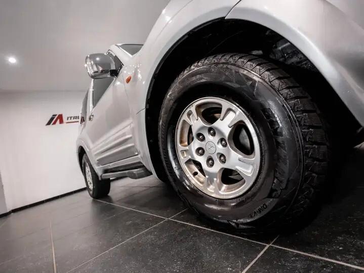 Mitsubishi Pajero 3.2 16V DI-D 3p. GLX