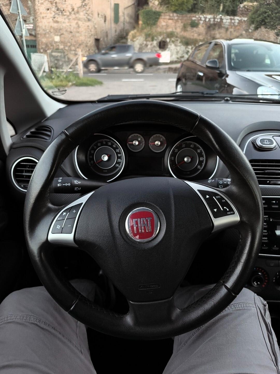 Fiat Punto Evo 1.4 5 Automatica 57mila km