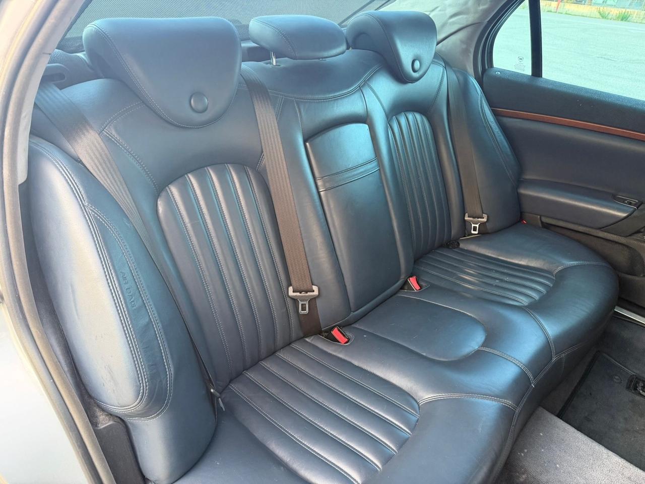 Lancia Thesis 2.0 turbo 20V Emblema METANO