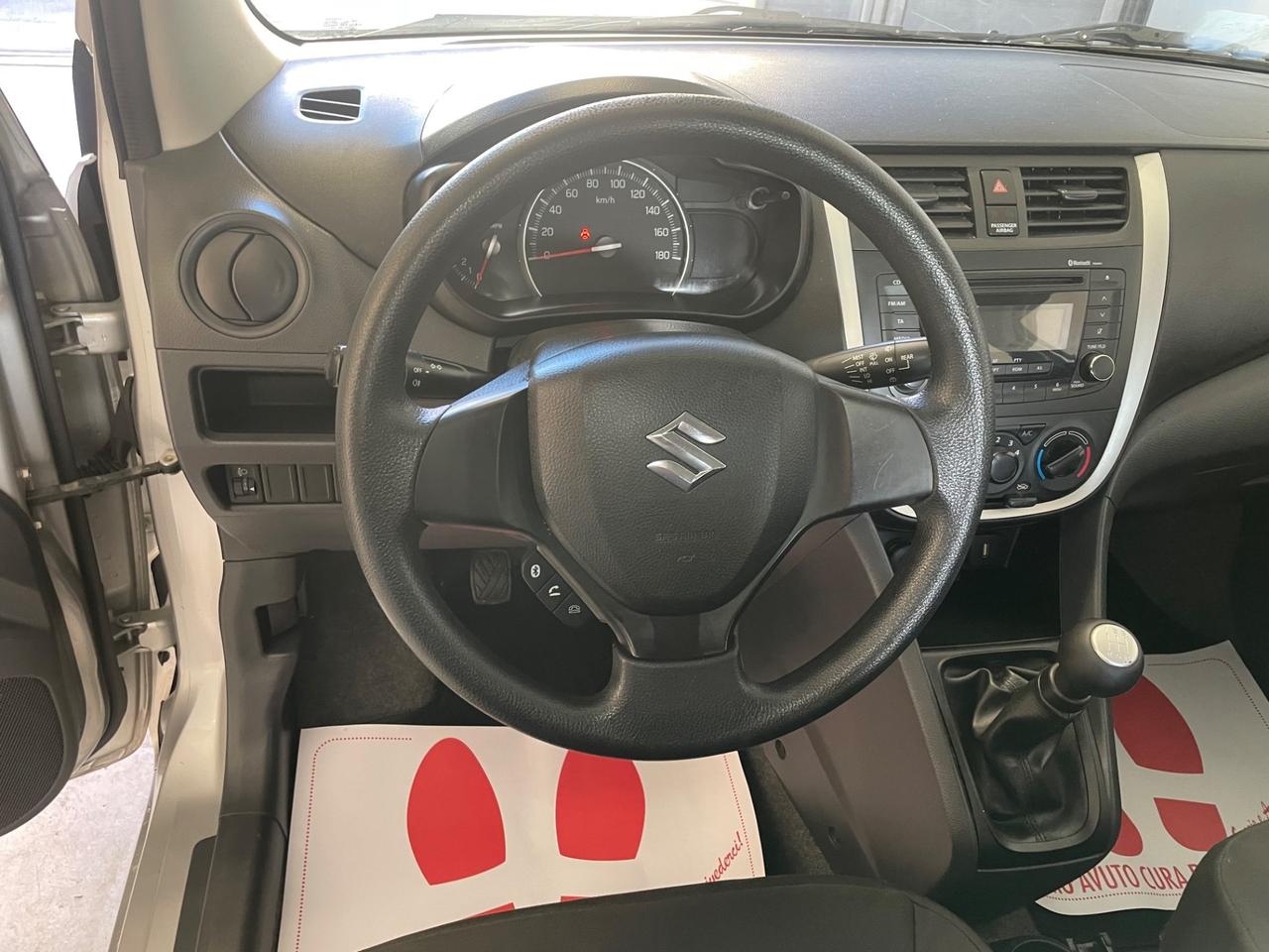 Suzuki Celerio 1.0 Style