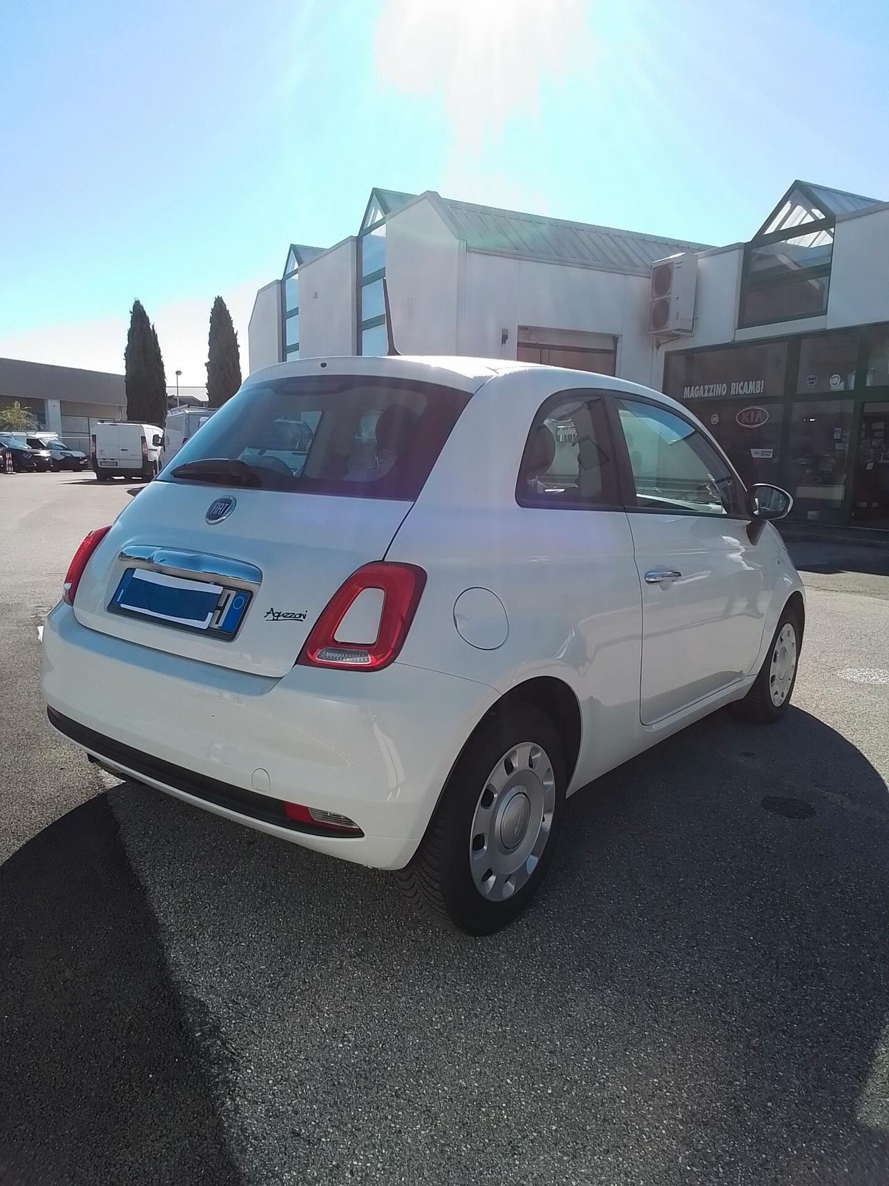 Fiat 500 1.2 Pop