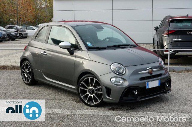 ABARTH 500 595 1.4 T-Jet 165cv Turismo