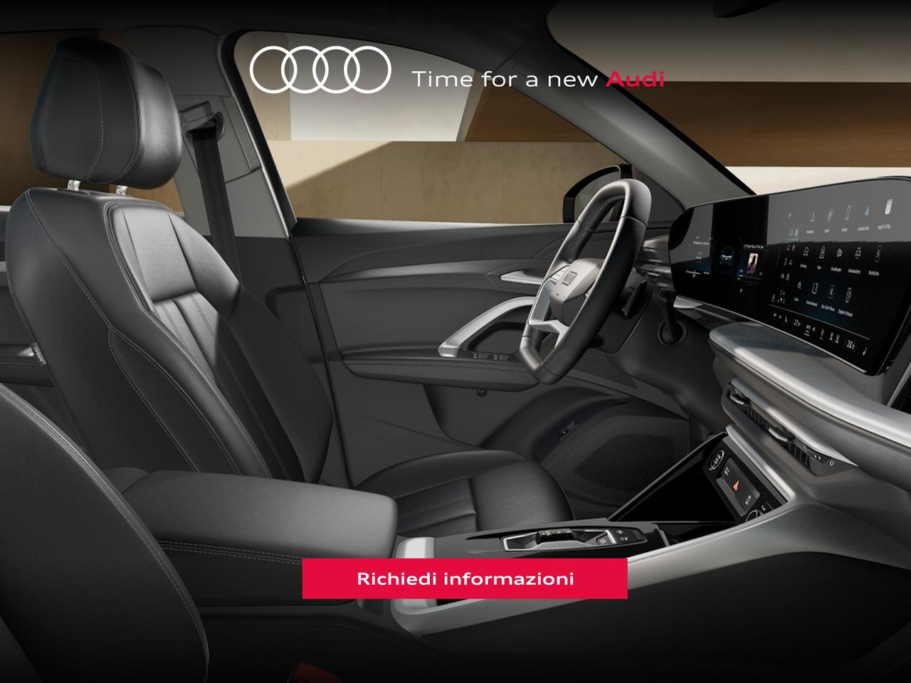 Audi Q5 2.0 tdi mhev+ s line edition quattro 204cv s-tronic