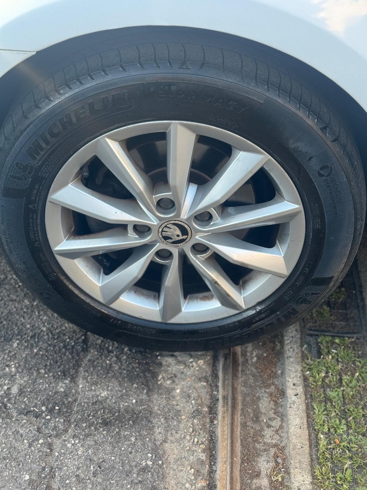 Skoda Octavia 1.6 TDI CR 115 CV DSG Executive