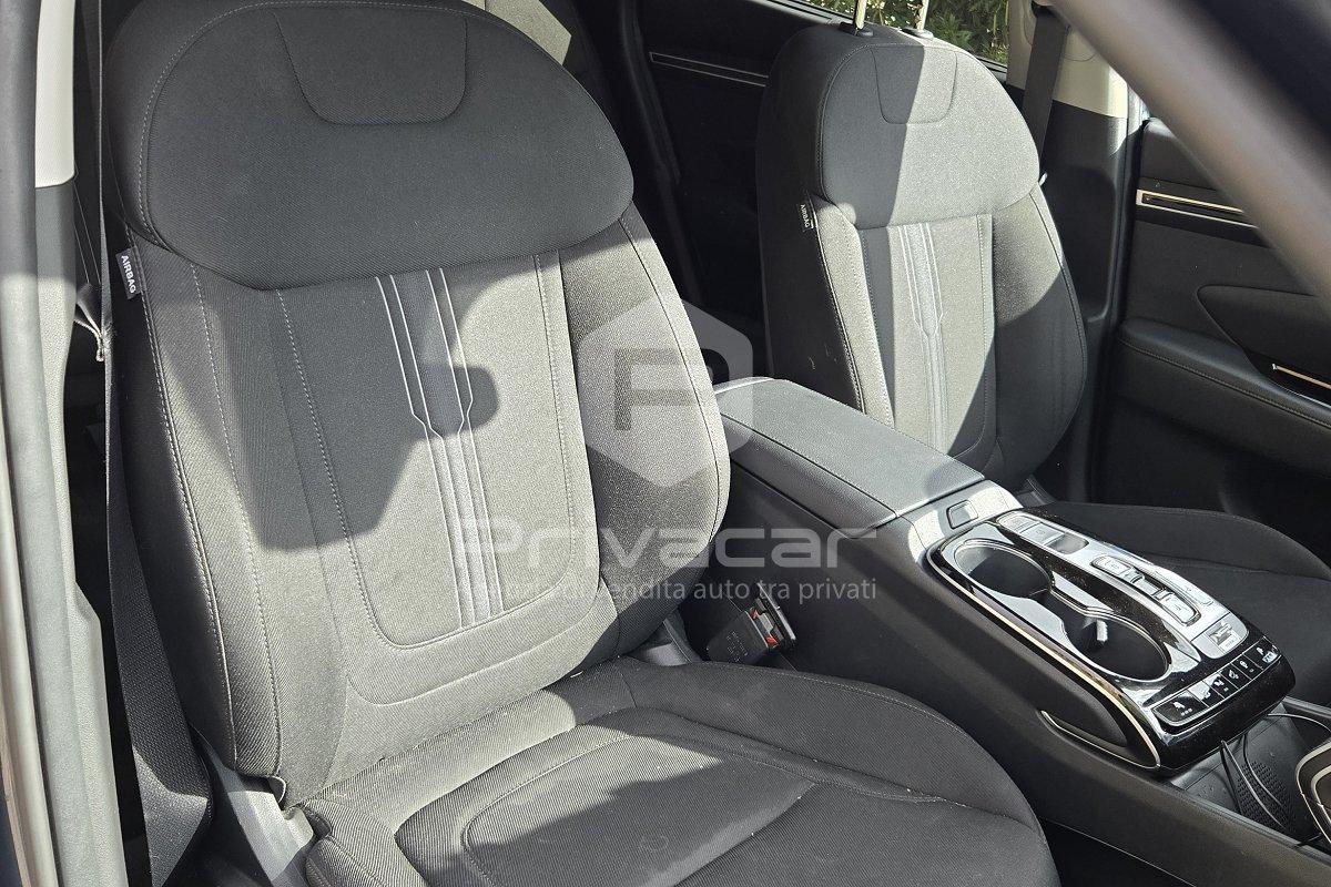 HYUNDAI Tucson 1.6 HEV aut. Exellence