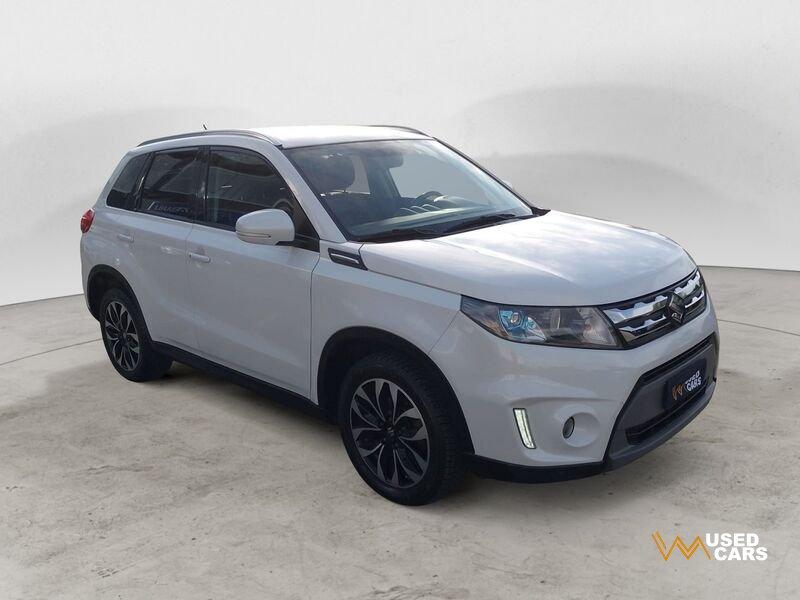 Suzuki Vitara Vitara 1.6 DDiS 4WD AllGrip DCT V-Top