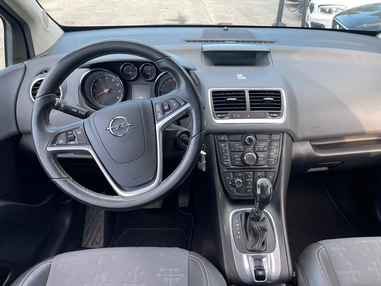 Opel Meriva 1.4 Turbo 120CV Cosmo