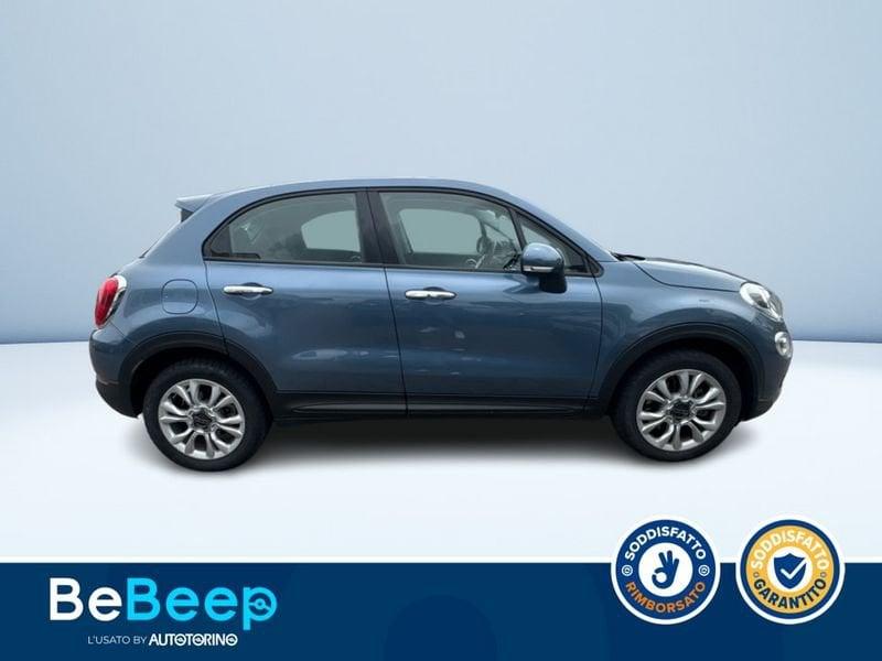 FIAT 500X 1.3 MJT POPSTAR 4X2 95CV