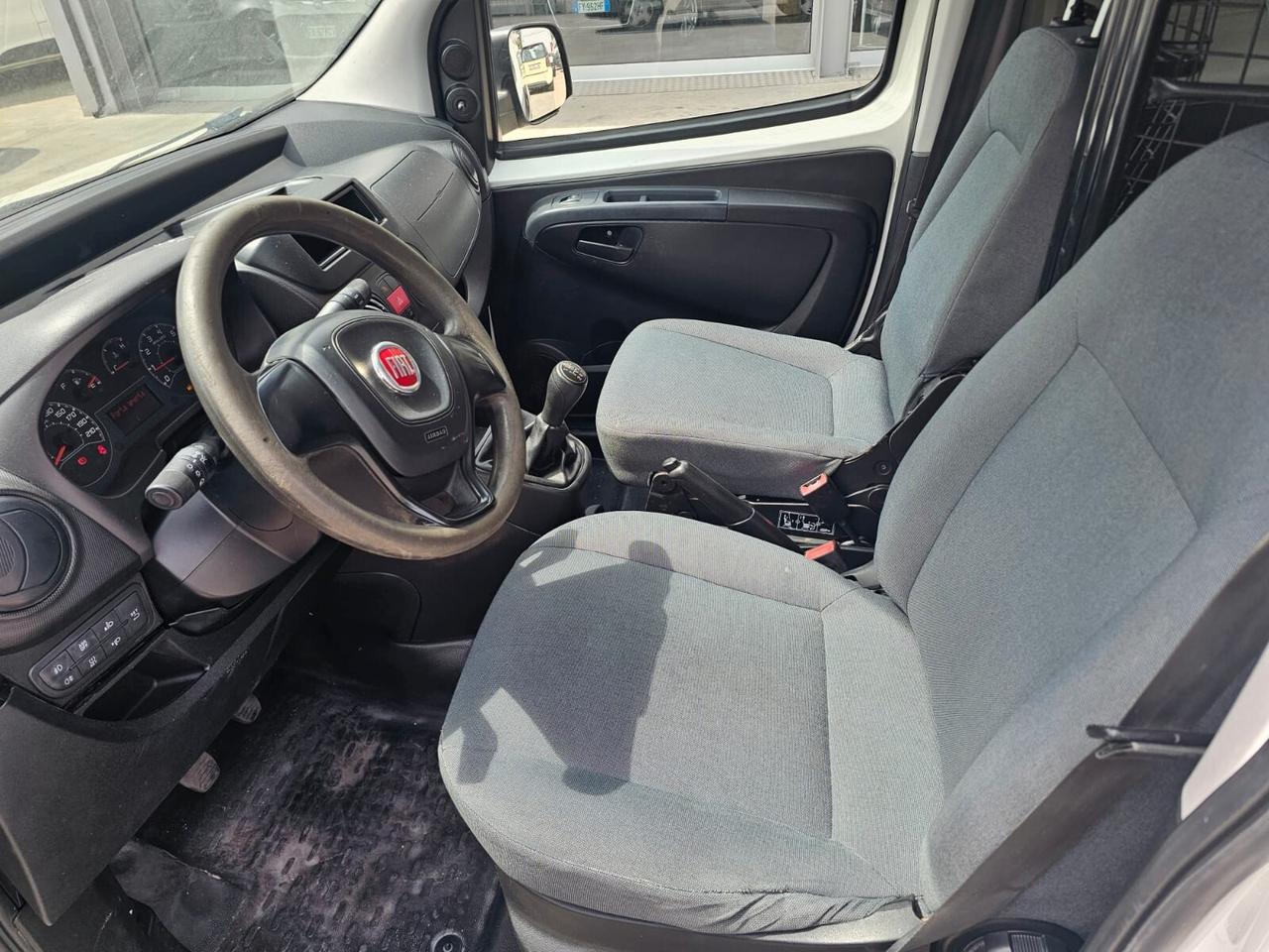 FIAT FIORINO 1,3 MULTJET